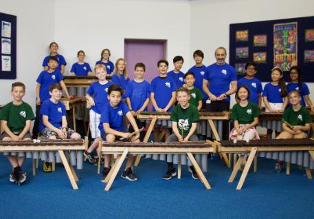 Marimba Groups International School of Amsterdam