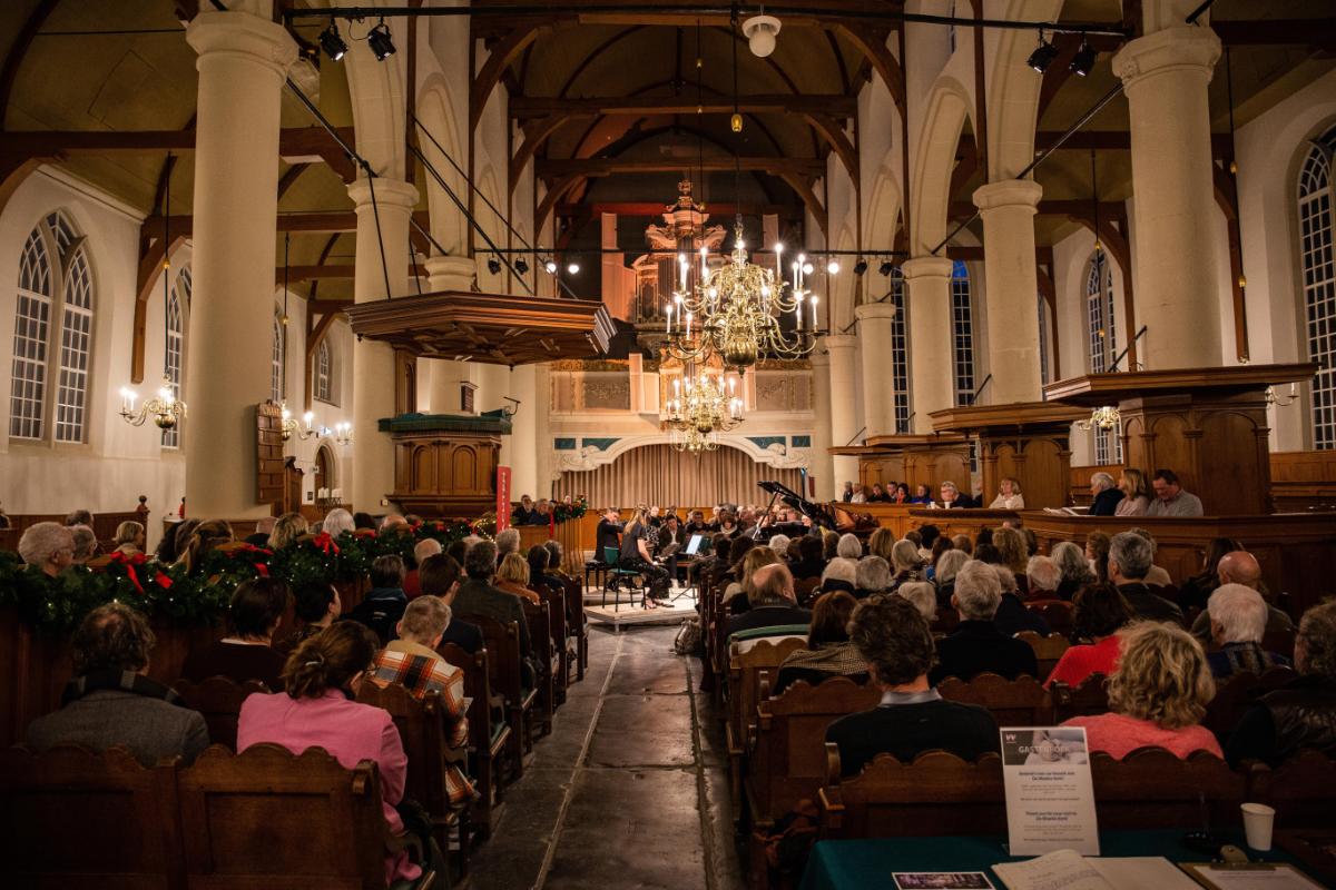 Kaartverkoop nieuwjaarsconcert gestart